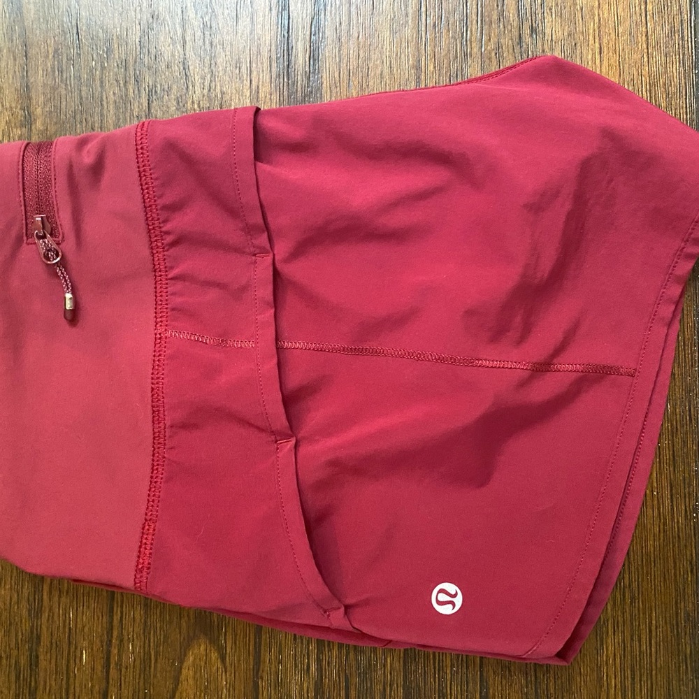 EUC Speed shirt size 6
